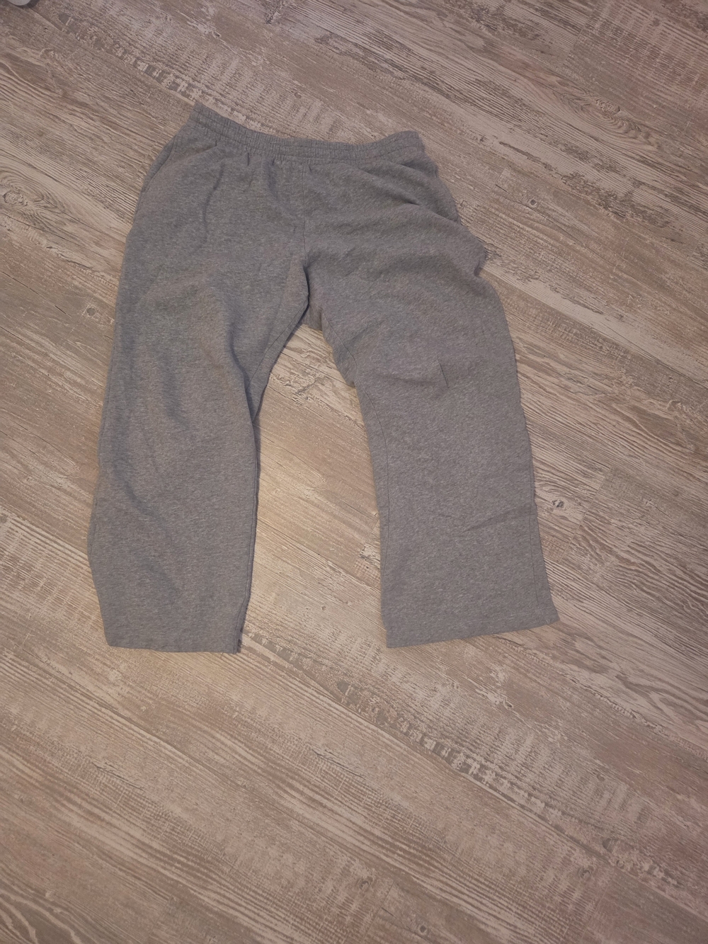 American Eagle Grey Sweatpants